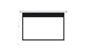 Prosjektor - BlitzWolf Prosjektor 100-Inch BW-VS13 Electric Projection Screen - BW-VS13 100-inch
