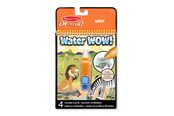 Kreative leker - Melissa & Doug Water Wow! Safari - 6075167