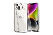 Mobil - Deksel og etui - Ringke Air Ultra Thin Gel Case Cover iPhone 14 Max Transparent (A638E52) - 8809881263359
