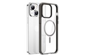 Mobil - Deksel og etui - Dux Ducis Clin2 iPhone 14 Plus Magnetic MagSafe Case Grey - 6934913034392
