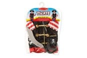 Kostymer - Melissa & Doug Role Play Costume Set Pirate - 6073487