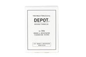 Hårpleie - Depot Beard & Moustache Cleansing Wipes – 12 pcs - 8032274061342