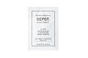 Hårpleie - Depot No. 501 – Pro-Vitamin B5 Beard Shampoo 10 ml - 8032274061373