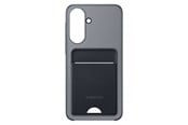 Mobil - Deksel og etui - Samsung Galaxy A37 Kortholderdeksel - Svart - EF-OA376TBEGWW