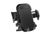 Mobil - Andre tilbehør - SBS TEHWSUPCLIPSTG smartphone holder for air vent with reinforced jaws - black - TEHWSUPCLIPSTG