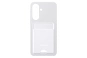 Mobil - Deksel og etui - Samsung Galaxy A37 Card Slot Case - Light Gray - EF-OA376TJEGWW
