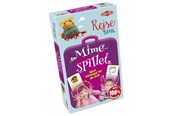 Brettspill & Puslespill - Tactic Rejsespil: Mimespillet - 55936