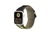 Smartklokke - Tilbehør - Dux Ducis Strap (Outdoor Version) Apple Watch Ultra Strap SE 9 8 7 6 5 4 3 2 1 (49 45 44 42 mm) Nylon Band Bracelet Yellow - 6934913035375