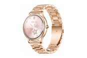 Smartklokke, Smartwatch & Sportsklokke - Colmi L28 Smart Watch - Gold Steel - L28 gold steel