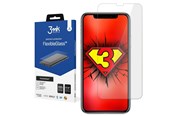Mobil - Beskyttelsesglass - 3mk FlexibleGlass™ hybrid glass for iPhone X - 5901571135762