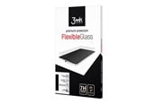 Mobil - Beskyttelsesglass - 3mk FlexibleGlass™ hybrid glass for iPhone 7 Plus - 5901571182735
