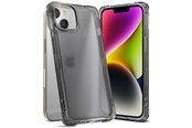 Mobil - Deksel og etui - Ringke Fusion Bumper Case for iPhone 14 Plus Gray - 8809881266176