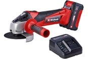 Vinkelsliper - Einhell TC-AG 18/115 Li Cordless Angle Grinder - 4431133