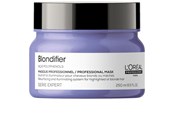 Hårpleie - L'Oréal Paris Expert Blondifier Hair Treatment Cream Mask 250 ml - 3474636976034