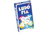 Brettspill & Puslespill - Tactic Rejsespil: Ludo - 59855