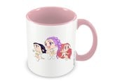Reklameartikler - Pyramid - Mug K-Pop Demon Hunters (Huntrix Chibi) Pink Pod - Krus - 5063457072339