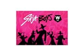 Reklameartikler - Pyramid - V4 Maxi Poster K-Pop Demon Hunters (Idol) - Plakat - PP2501679
