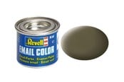 Kreative leker - Revell Enamel Paint # 46 - NATO Olive Matte - 32146