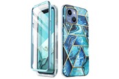 Mobil - Deksel og etui - SUPCASE Cosmo Case for iPhone 14 Plus - Blue - 843439119420