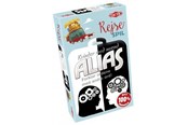 Brettspill & Puslespill - Tactic Rejsespil: Alias - Kvinder Mod Mænd - 55930