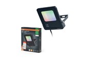 Smarthus - Osram SMART+ Outdoor Flood 3000lm 50W/RGBW dark grey WiFi - 4099854739828