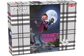 Puslespill - Tactic Ternet Ninja og Asger Puslespil (500) - 56232