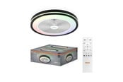 Lamper - Osram Ceiling Fan Murlan 2500lm 41W/CCT + RGB 490mm white - 4058075857995