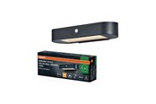 Lamper - Osram ENDURA Style Solar Oval Wall 550lm 3.2W/830 60mm dark grey - 4099854455711