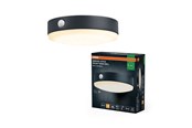 Lamper - Osram ENDURA Style Solar Tossa Wall 650lm 3.6W/830 130mm dark grey - 4099854455698
