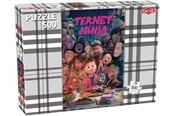 Puslespill - Tactic Ternet Ninja Univers Puslespil (500) - 56231