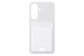 Mobil - Deksel og etui - Samsung Galaxy A57 Card Slot Case - Light Gray - EF-OA576TJEGWW