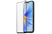 Mobil - Beskyttelsesglass - Dux Ducis 9D Tempered Glass Oppo A17 9H Tempered Glass With Black Frame - 6934913032909