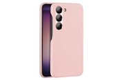 Mobil - Deksel og etui - Dux Ducis  Grit Samsung Galaxy S23+ Elegant Faux Leather Cover Pink - 6934913030387