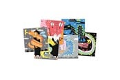 Kreative leker - PlayMais Mosaic Cards Decorate Dragon - 160995.20