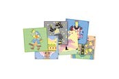 Kreative leker - PlayMais Mosaic Cards Decorate Princess - 160994.20