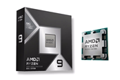 Prosessor/CPU - AMD Ryzen 9 9950X3D2 Dual Edition Prosessor/CPU - 16 kjerner - 4.3 GHz - AMD AM5 - AMD Boks (uten kjøler) - 100-100001978WOF