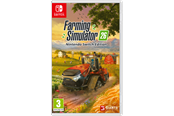 Spill - Farming Simulator 26: Nintendo Switch Edition - Nintendo Switch - Simulator - 4064635420332