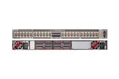 Switch/splitter - Arista Networks Arista 7132LB Series - switch - 52 ports - Managed - rack-mountable - with UltraScale VU9P-3 FPGA - DCS-7132LB-48Y4C-R
