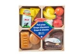 Treleker - Melissa & Doug Food Groups - 6074866