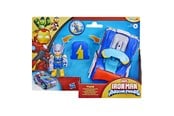 Figurer - Marvel Iron Man and his Awesome Friends Thor Thunder Roadracer - G26925X00