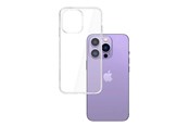 Mobil - Deksel og etui - 3mk Apple iPhone 14 Pro Max -  Clear Case - 5903108476867