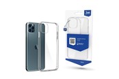 Mobil - Deksel og etui - 3mk Apple iPhone 12 Pro Max - Clear Case - 5903108277600