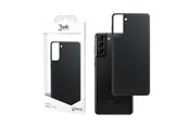 Mobil - Deksel og etui - 3mk Matt Case for Samsung Galaxy S21+ 5G - black - 5903108357500