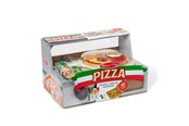 Treleker - Melissa & Doug Wooden Playset Top and Bake Pizza Counter - 6074890