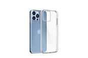 Mobil - Deksel og etui - 3mk Clear Case for iPhone 13 Pro Max - transparent - 5903108422314