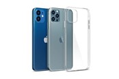 Mobil - Deksel og etui - 3mk Apple iPhone 12/12 Pro - Clear Case - 5903108277556