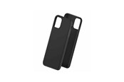 Mobil - Deksel og etui - 3mk Matt Case for iPhone 13 - black - 5903108407113