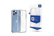 Mobil - Deksel og etui - 3mk Apple iPhone 13 Pro -  Clear Case - 5903108422284