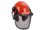 Sikkerhetsutstyr - Einhell BG-SH 1 Forestry helmet - 4500480