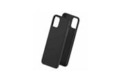 Mobil - Deksel og etui - 3mk Apple iPhone 12 Pro Max -  Matt Case black - 5903108291118